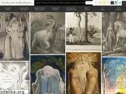 Sites similar to blakearchive.org