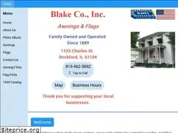 Sites similar to blakeawning.com