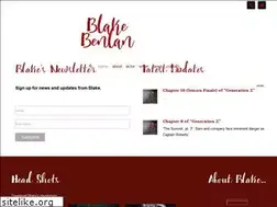 Sites similar to blakebenlan.com