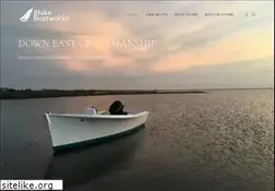 Sites similar to blakeboatworks.com