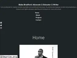 Sites similar to blakebradford215.com