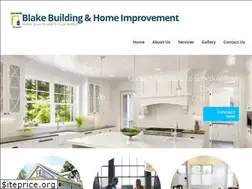 Sites similar to blakebuildingco.com