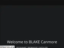 Sites similar to blakecanmore.com