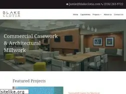 Sites similar to blakeclotia.com