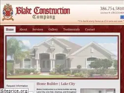 Sites similar to blakeconstruction.com