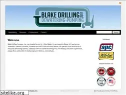 Sites similar to blakedrilling.com