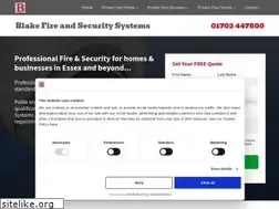 Sites similar to blakefire-security.co.uk