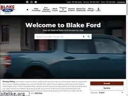 Sites similar to blakefordoffranklin.com