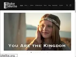 Sites similar to blakegillettemusic.com
