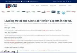 Sites similar to blakegroup.co.uk