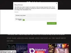Sites similar to blakehaytheatre.co.uk