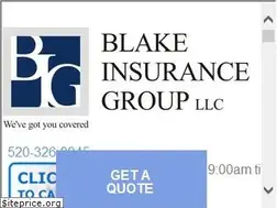 Sites similar to blakeinsurancegroup.com