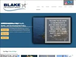 Sites similar to blakeinternationalrigs.com
