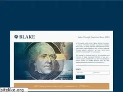 Sites similar to blakeinvestmentpartners.com