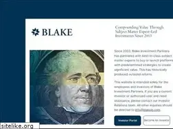 Sites similar to blakeip.com