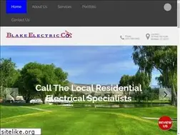 Sites similar to blakelectric.com