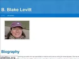 Sites similar to blakelevitt.com