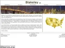 Sites similar to blakeleyllp.com