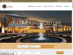Sites similar to blakeliving.com