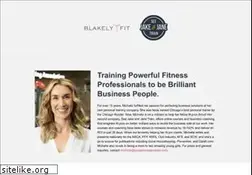Sites similar to blakelyfit.com