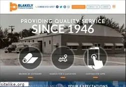 Sites similar to blakelyproducts.com
