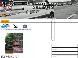 Sites similar to blakemanplumbing.com