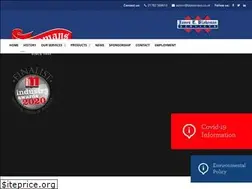 Sites similar to blakemans.co.uk