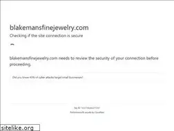 Sites similar to blakemansfinejewelry.com