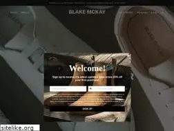 Sites similar to blakemckay.com