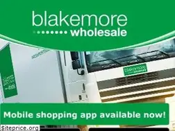 Sites similar to blakemorewholesale.net