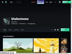 Sites similar to blakemoso.deviantart.com