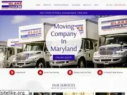 Sites similar to blakemoving.com