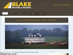 Sites similar to blakemovingcompany.com