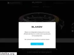 Sites similar to blaken.com