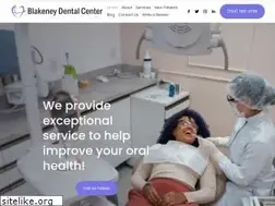 Sites similar to blakeneydental.com