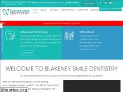 Sites similar to blakeneysmiledentistry.com