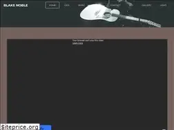 Sites similar to blakenoblemusic.com