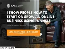 Sites similar to blakenubar.com