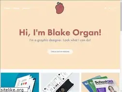 Sites similar to blakeorgan.com