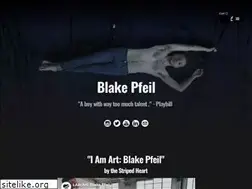 Sites similar to blakepfeil.com