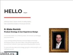 Sites similar to blakeramick.net