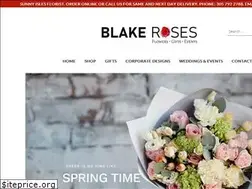 Sites similar to blakeroses.com