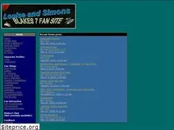 Sites similar to blakes-7.co.uk