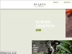 Sites similar to blakesallnatural.com