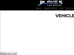Sites similar to blakesguam.com