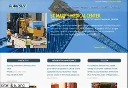 Sites similar to blakesleeelectric.com