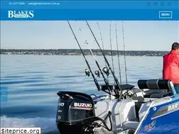 Sites similar to blakesmarine.com.au
