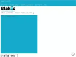 Sites similar to blakespets.co.uk