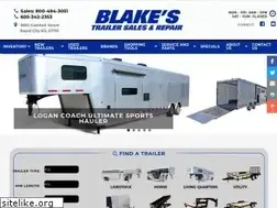 Sites similar to blakestrailer.com