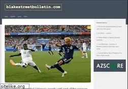Sites similar to blakestreetbulletin.com